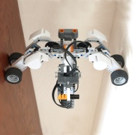 Compact Chimney Climber