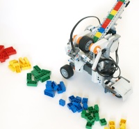 Hybrid Brick Sorter