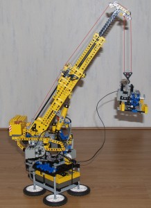 RCX crane