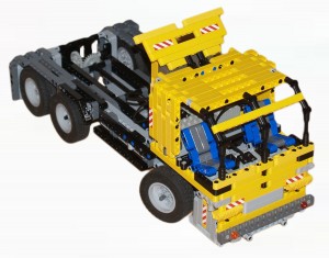 RCX Truck