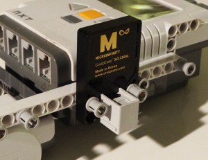 Microinfinity Cruizcore Gyroscope