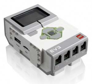 MINSTORMS_EV3_Intelligent_Brick