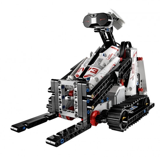 BOBB3E | Forklift Truck | Designed by Kenneth Madsen