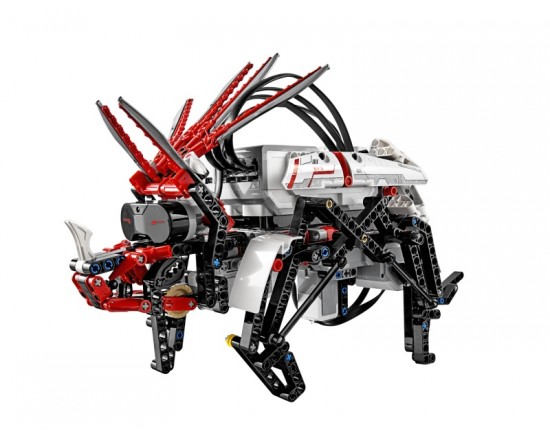DINOR3X | The Dinosaur | Designed by Lasse Lauesen