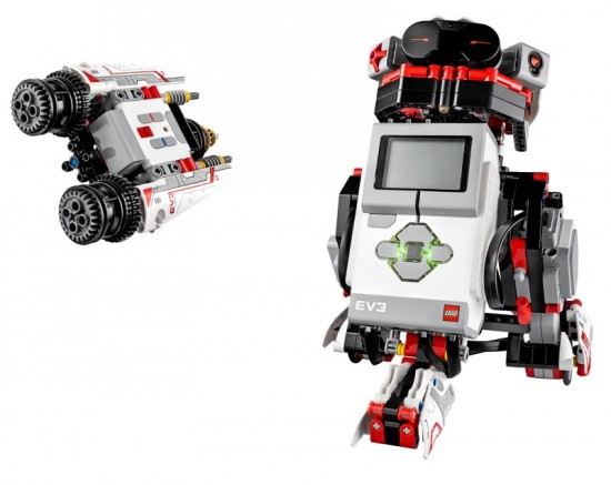 EV3D4 | The new R2D2 | Designed by Vassilis Chryssanthakopoulos