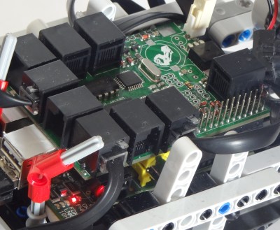 BrickPi by Dexter Industries BrickPi by Dexter Industries