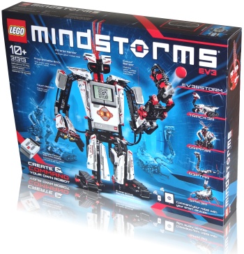 EV3 Home Edition (#31313)